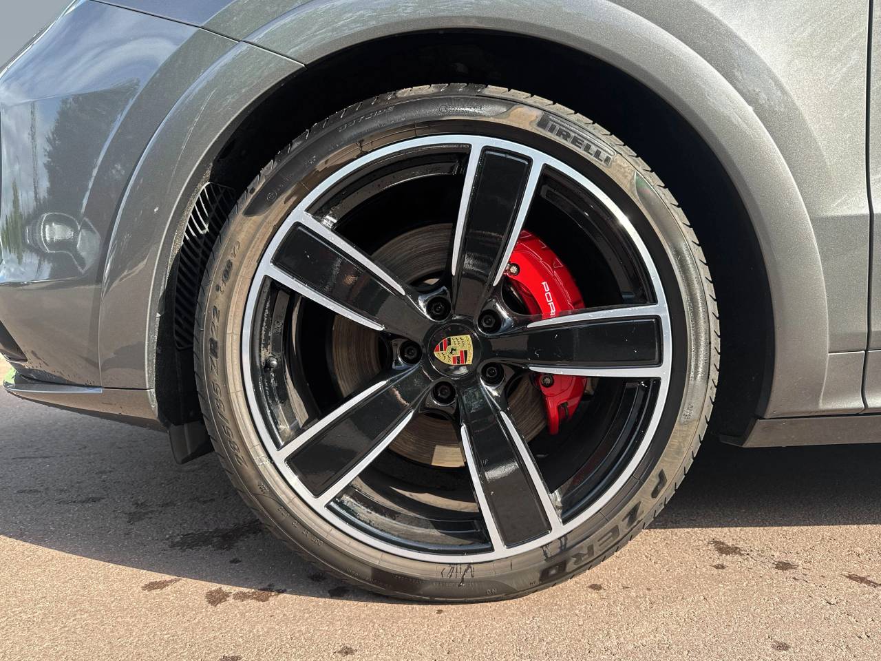 Porsche Cayenne III GTS Coupé - 2021 - Joinsteer - #6
