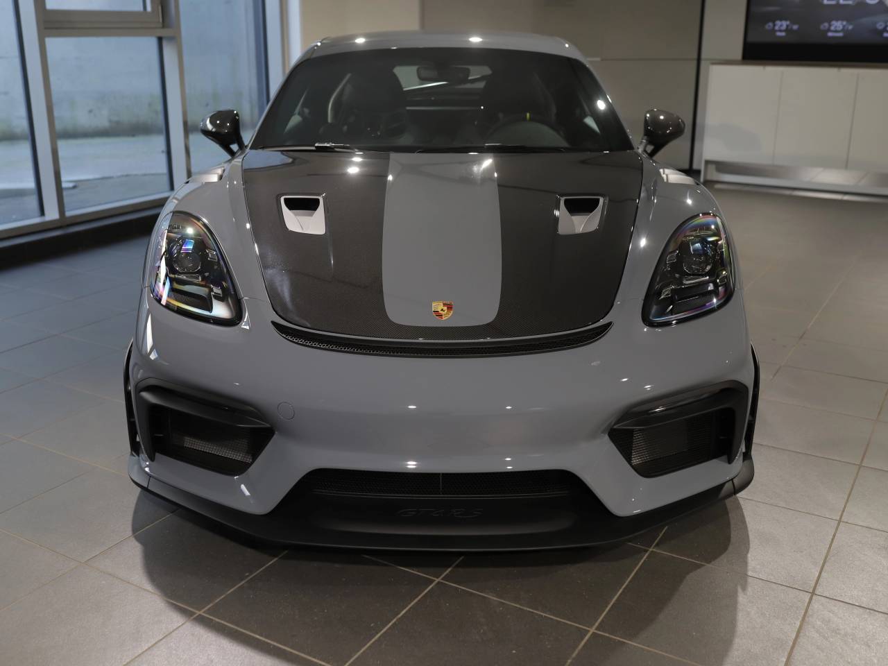 Porsche 718 type 982 Cayman GT4 RS - 2025 - Joinsteer - #4