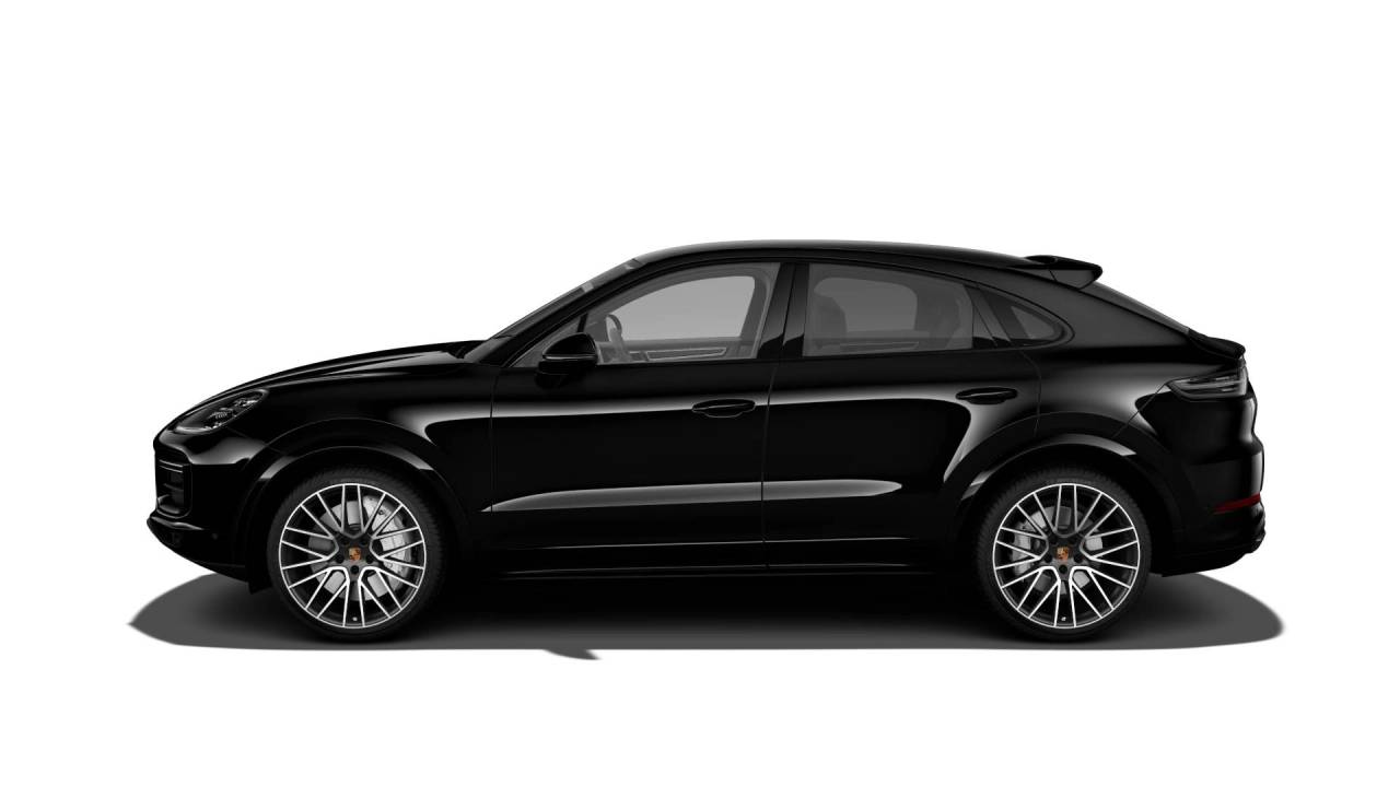 Porsche Cayenne III Turbo Coupé - 2019 - Joinsteer - #2