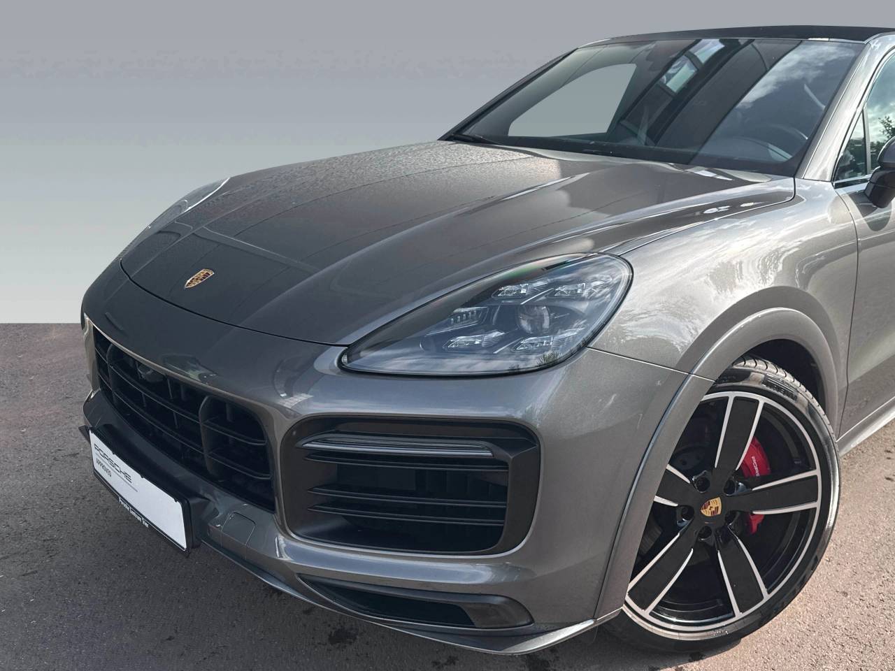 Porsche Cayenne III GTS Coupé - 2021 - Joinsteer - #7