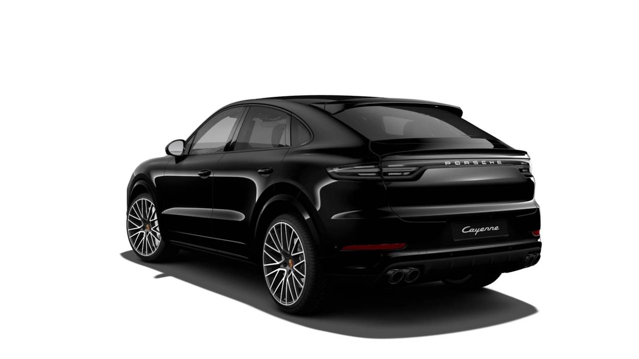 Porsche Cayenne III Turbo Coupé - 2019 - Joinsteer - #3