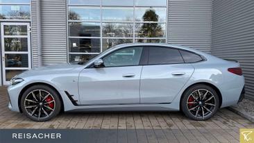 BMW I4 Gran Coupé EDrive40 — photo 9
