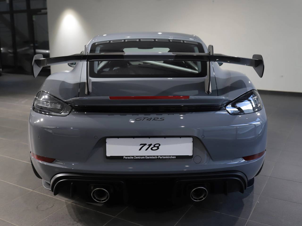 Porsche 718 type 982 Cayman GT4 RS - 2025 - Joinsteer - #5