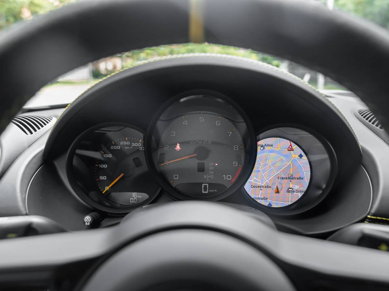 Porsche 718 type 982 Cayman GT4 RS - 2025 - Joinsteer - #19