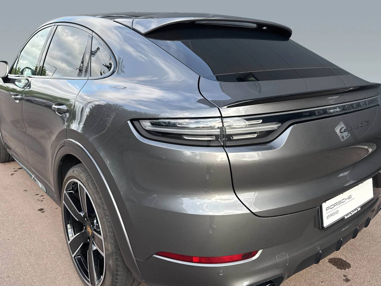 Porsche Cayenne III GTS Coupé - 2021 - Joinsteer - #8