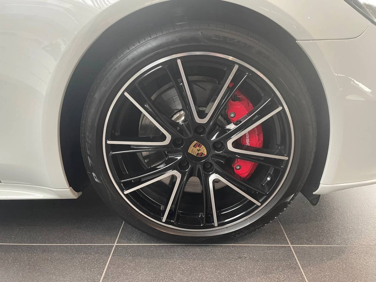Porsche Panamera II GTS Sport Turismo - 2019 - Joinsteer - #12