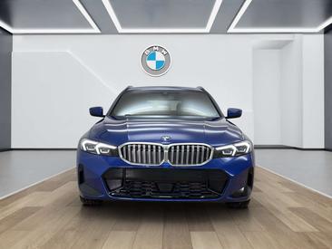 BMW Série 3 Touring M Sport 330e — photo 9