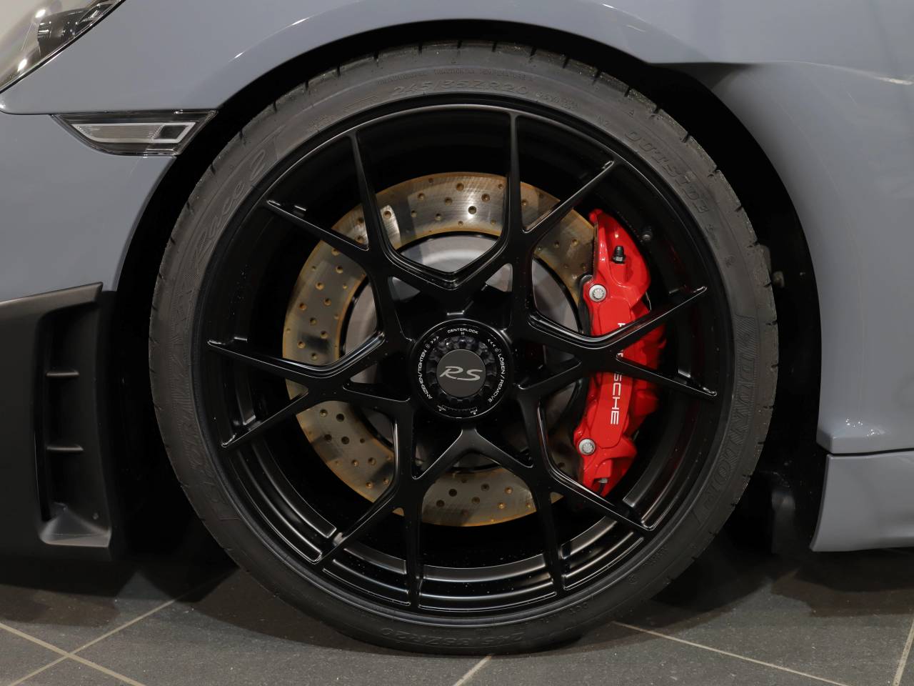 Porsche 718 type 982 Cayman GT4 RS - 2025 - Joinsteer - #6