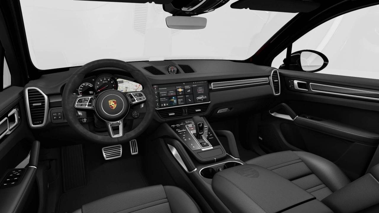 Porsche Cayenne III Turbo Coupé - 2019 - Joinsteer - #6