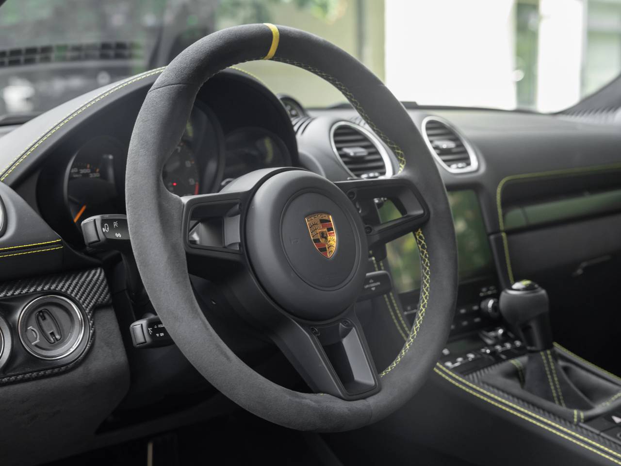 Porsche 718 type 982 Cayman GT4 RS - 2025 - Joinsteer - #22