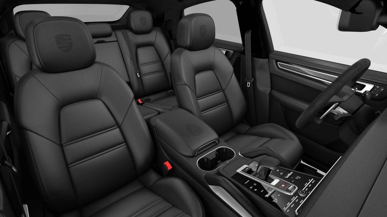 Porsche Cayenne III Turbo Coupé - 2019 - Joinsteer - #7