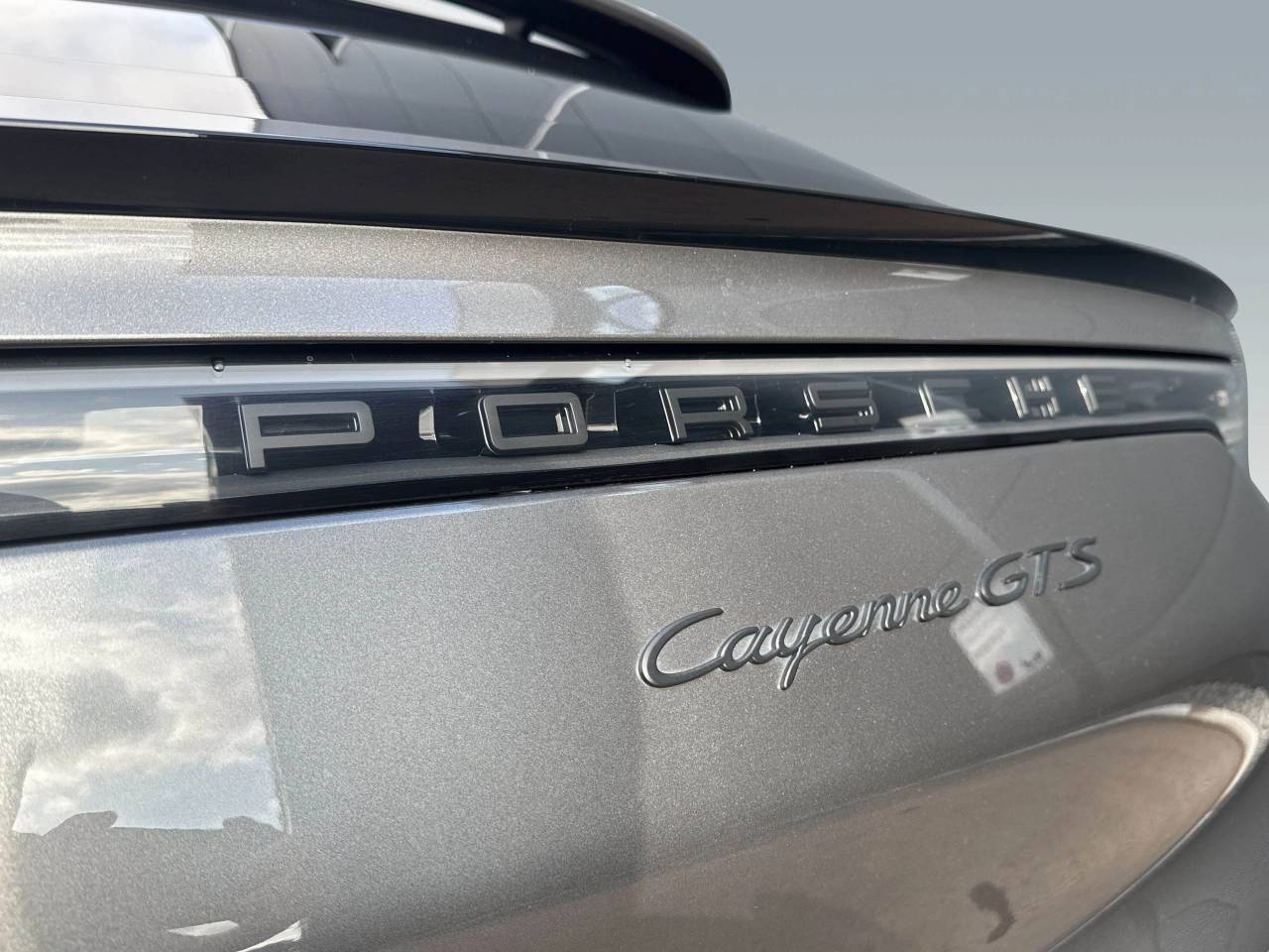 Porsche Cayenne III GTS Coupé - 2021 - Joinsteer - #11