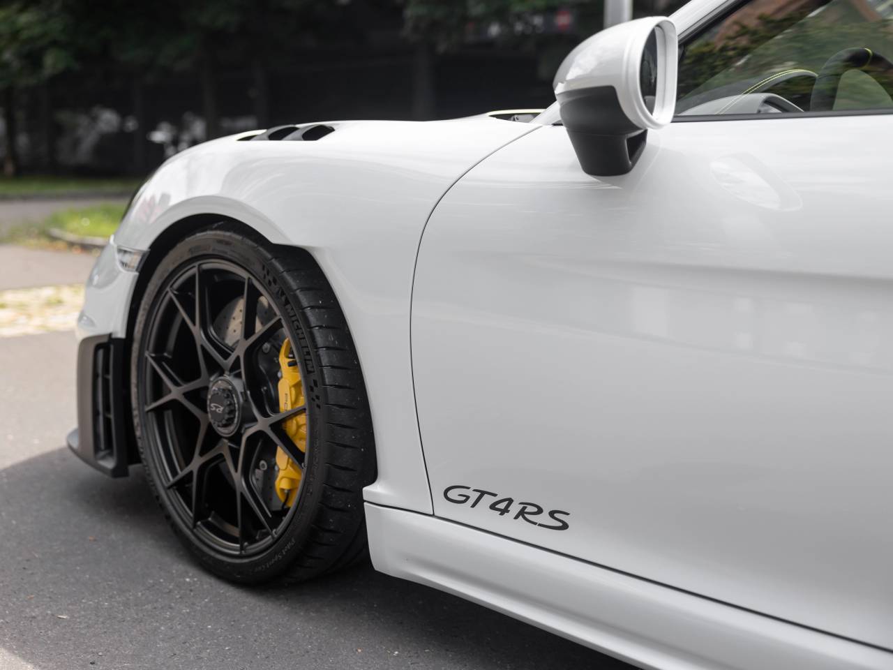 Porsche 718 type 982 Cayman GT4 RS - 2025 - Joinsteer - #23