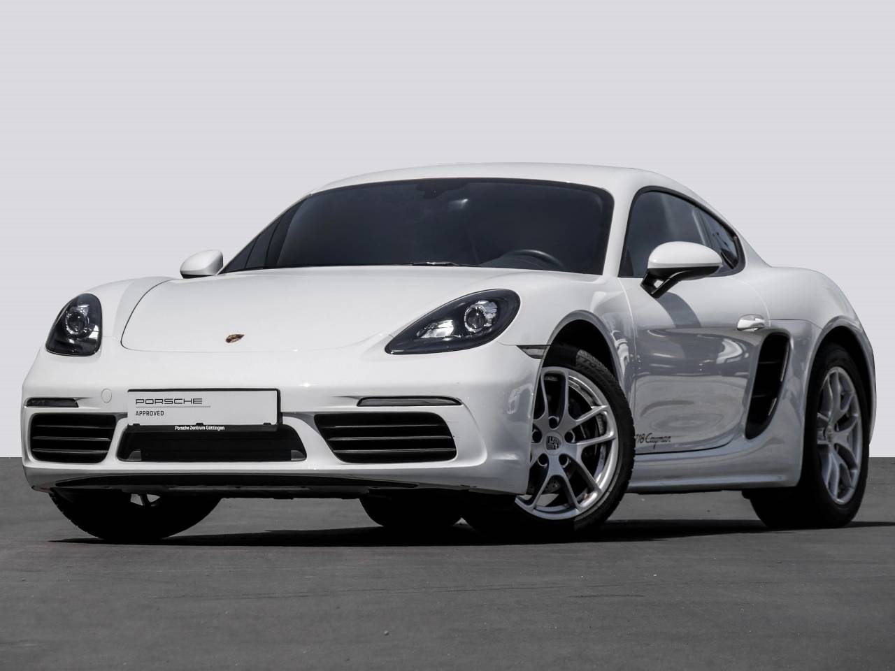 Porsche 718 type 982 Cayman - 2018 - Joinsteer - #2