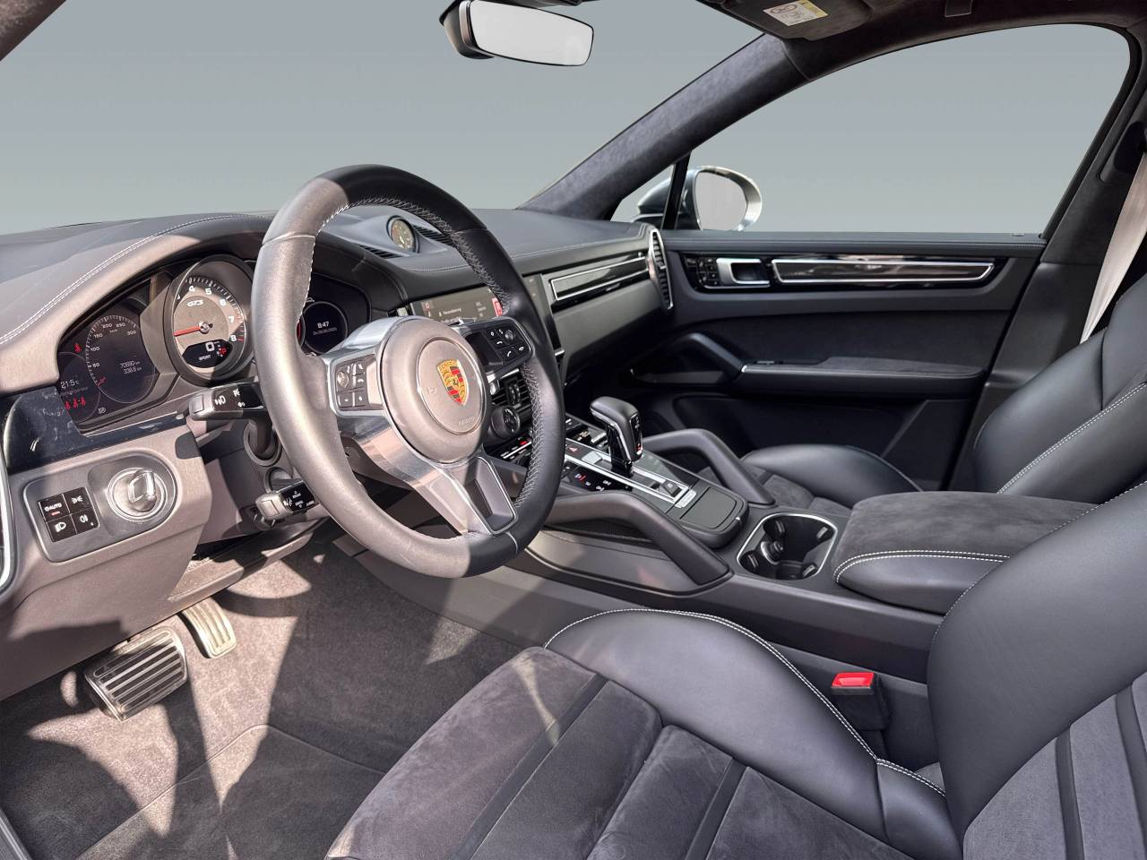 Porsche Cayenne III GTS Coupé - 2021 - Joinsteer - #12