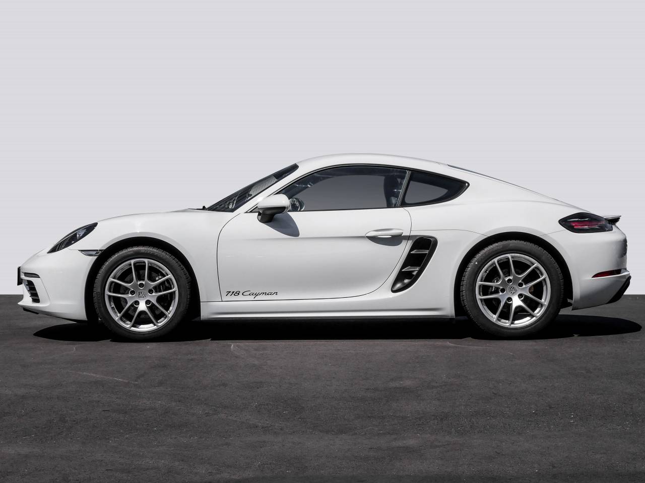 Porsche 718 type 982 Cayman - 2018 - Joinsteer - #3