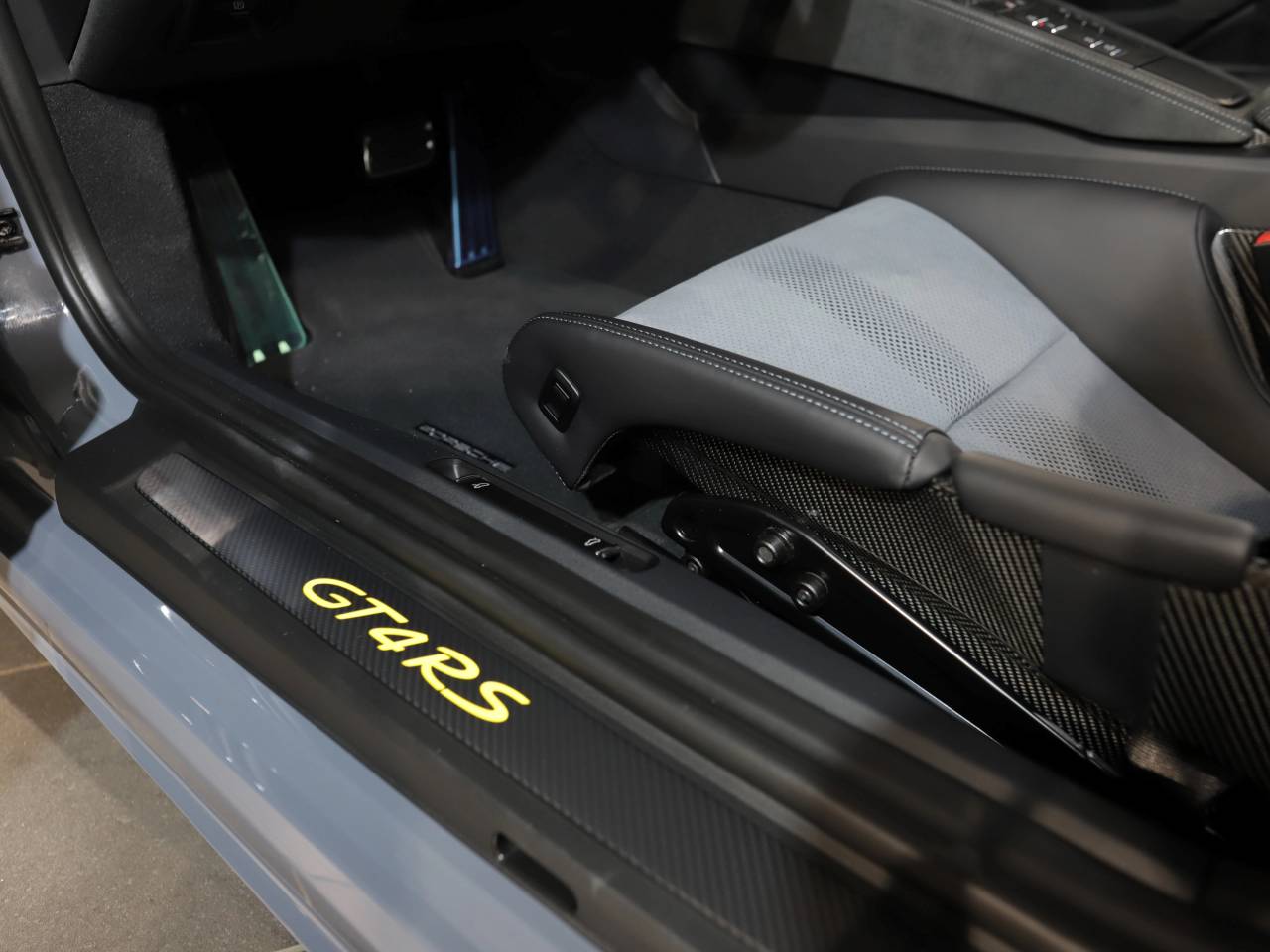 Porsche 718 type 982 Cayman GT4 RS - 2025 - Joinsteer - #10