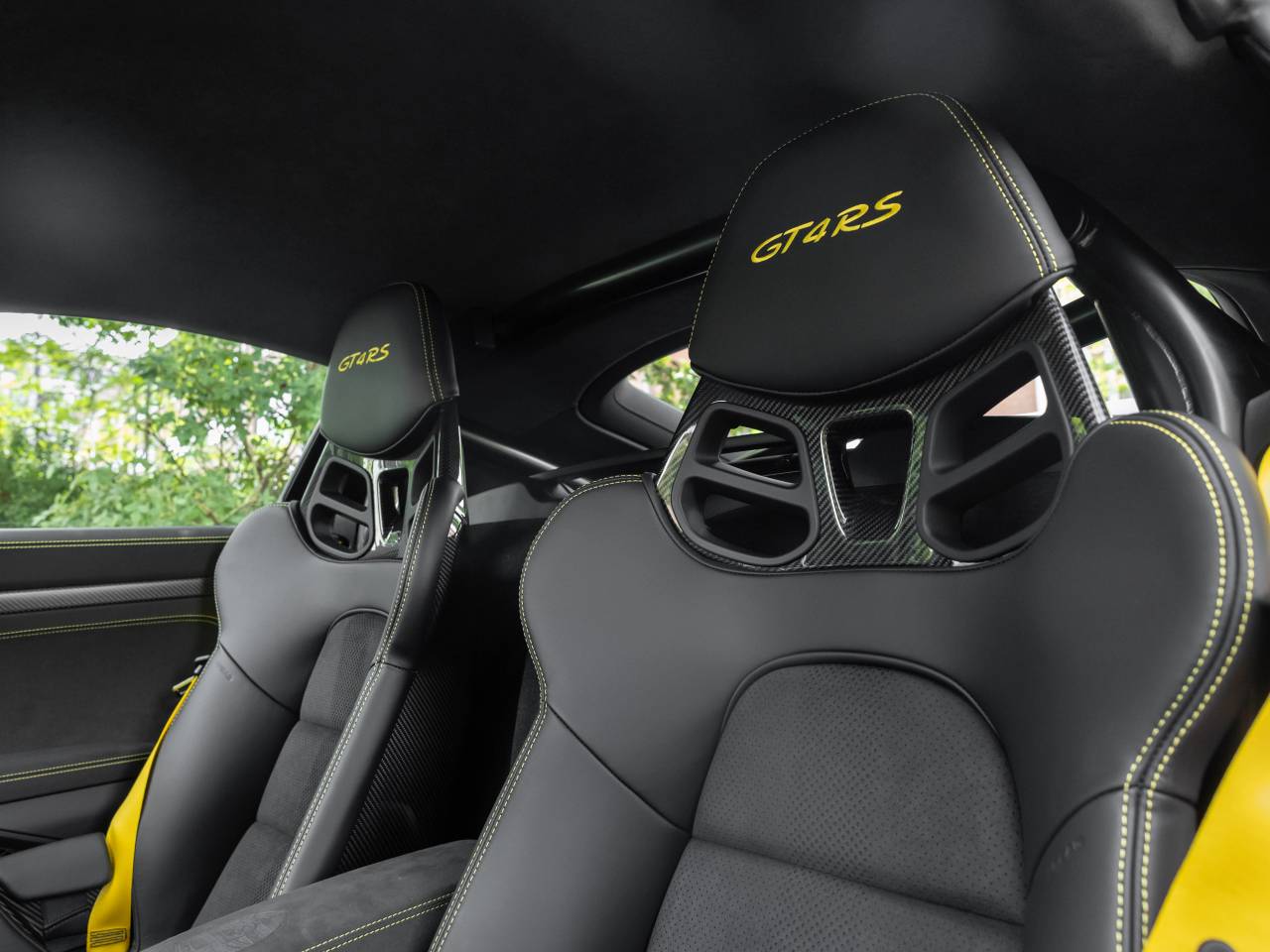 Porsche 718 type 982 Cayman GT4 RS - 2025 - Joinsteer - #26