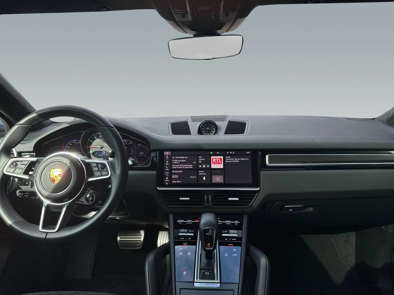 Porsche Cayenne III GTS Coupé - 2021 - Joinsteer - #14