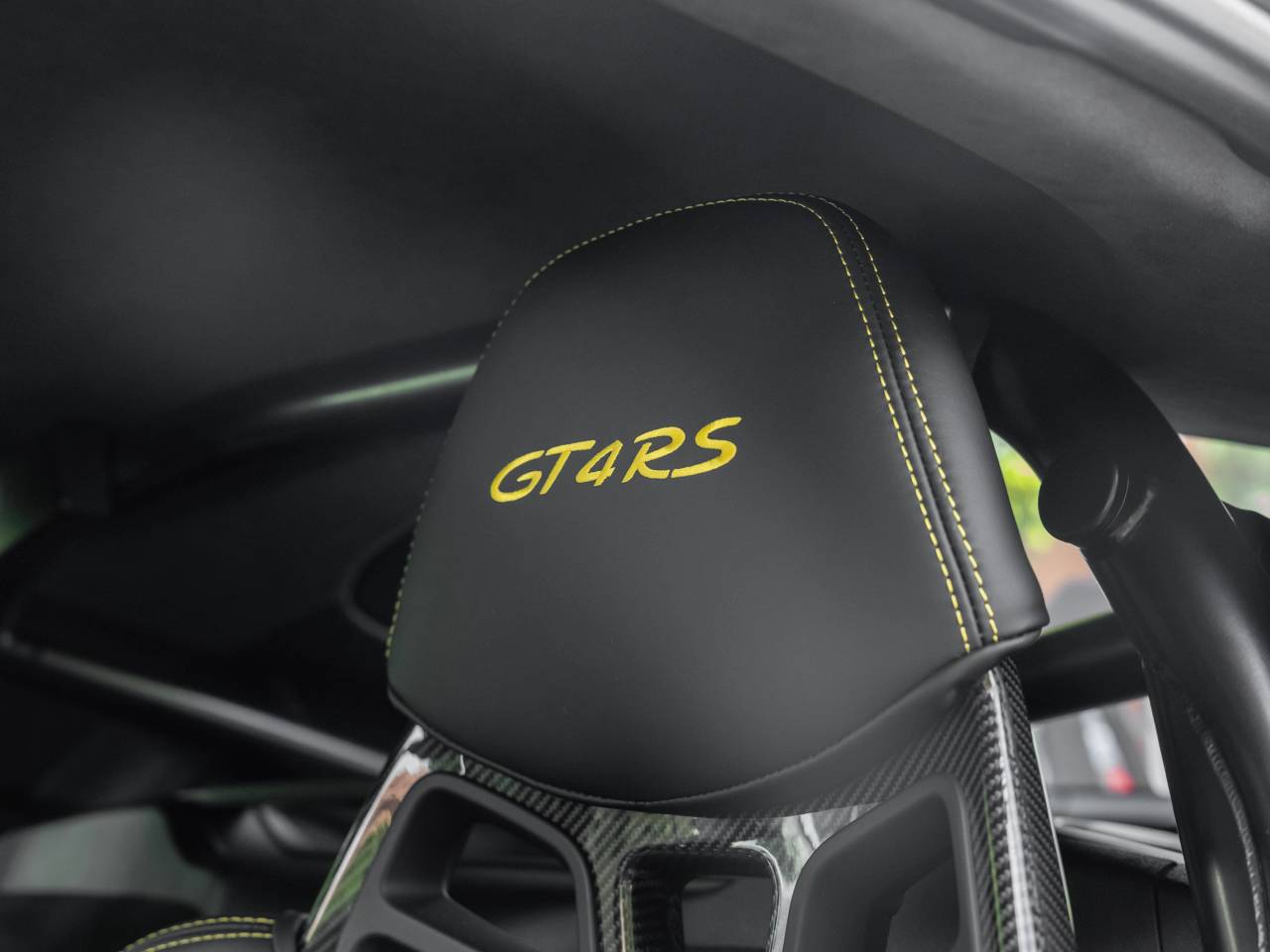 Porsche 718 type 982 Cayman GT4 RS - 2025 - Joinsteer - #27