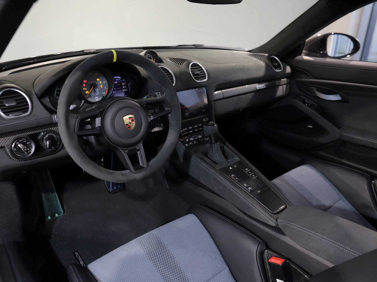 Porsche 718 type 982 Cayman GT4 RS - 2025 - Joinsteer - #11