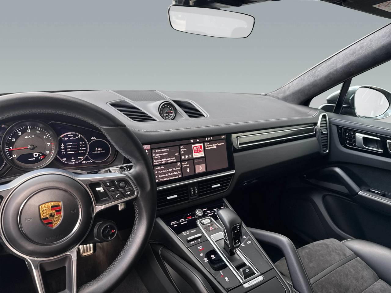 Porsche Cayenne III GTS Coupé - 2021 - Joinsteer - #15