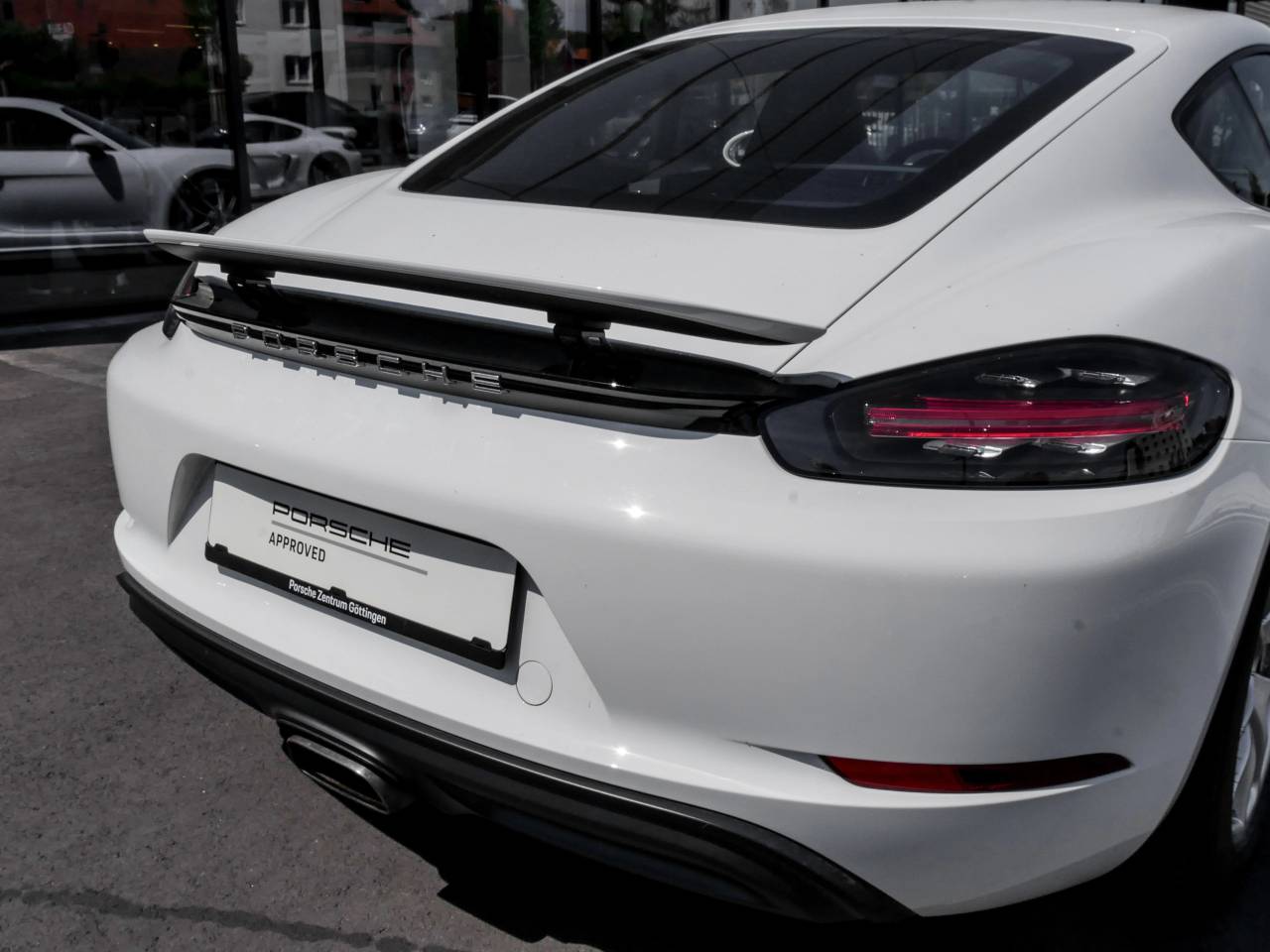 Porsche 718 type 982 Cayman - 2018 - Joinsteer - #14