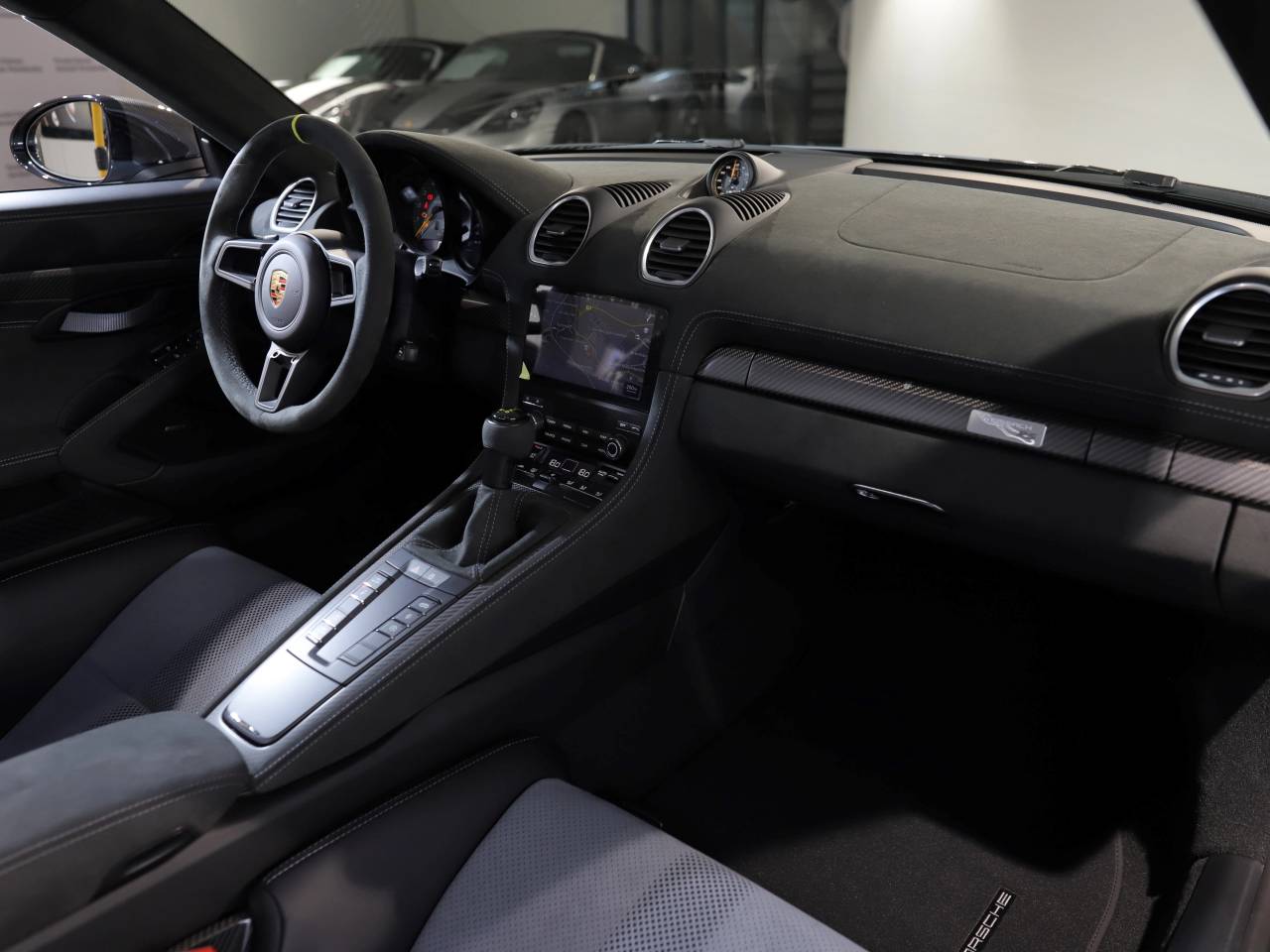 Porsche 718 type 982 Cayman GT4 RS - 2025 - Joinsteer - #13