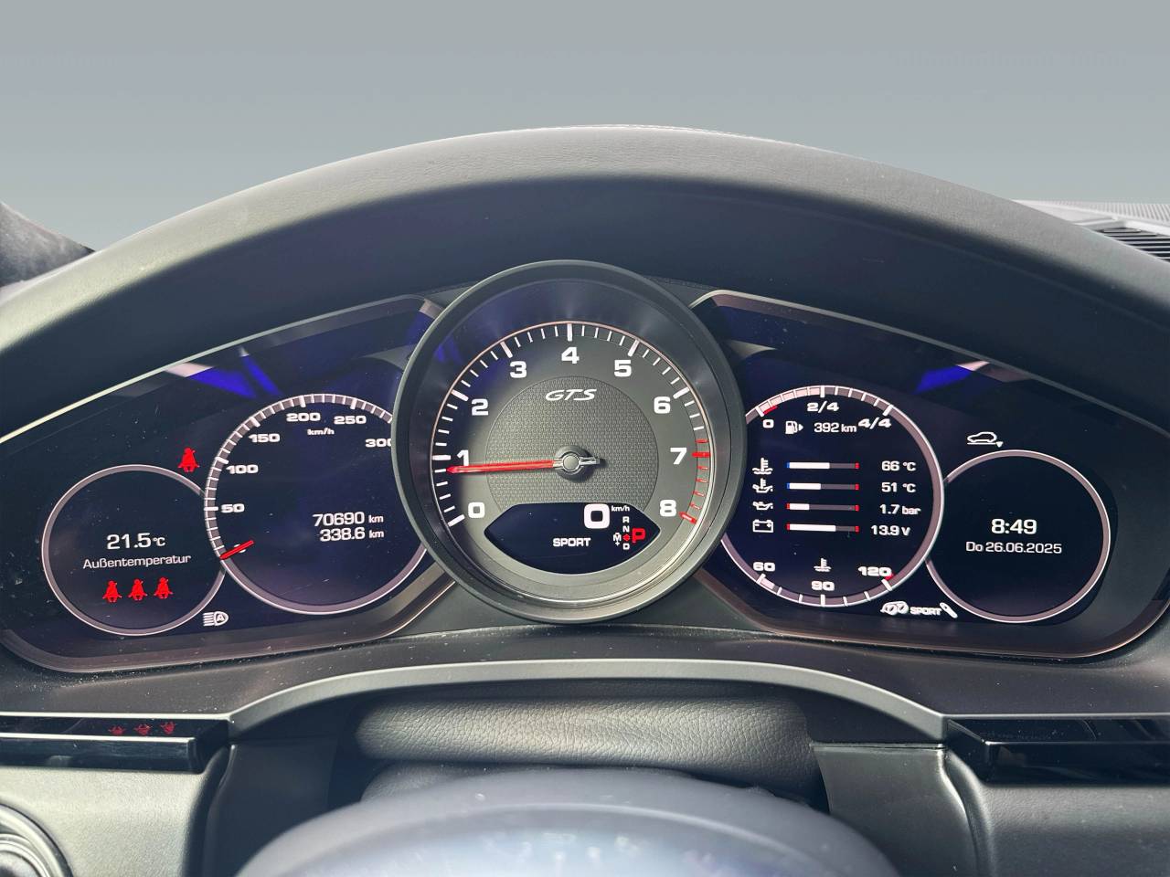 Porsche Cayenne III GTS Coupé - 2021 - Joinsteer - #18