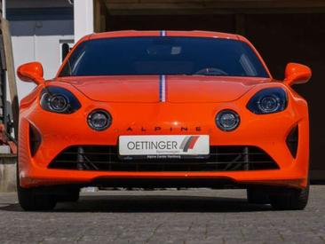 Alpine A110 S — photo 3