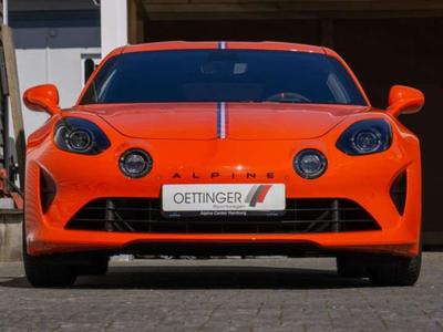 Alpine A110 S