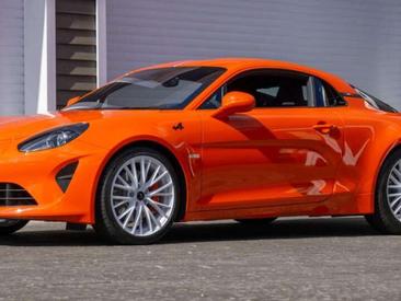 Alpine A110 S — photo 15