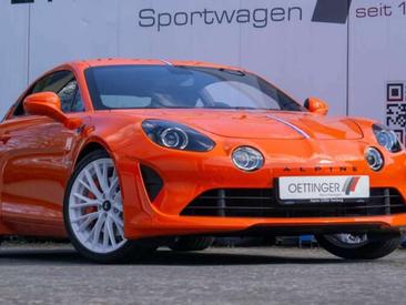 Alpine A110 S — photo 16