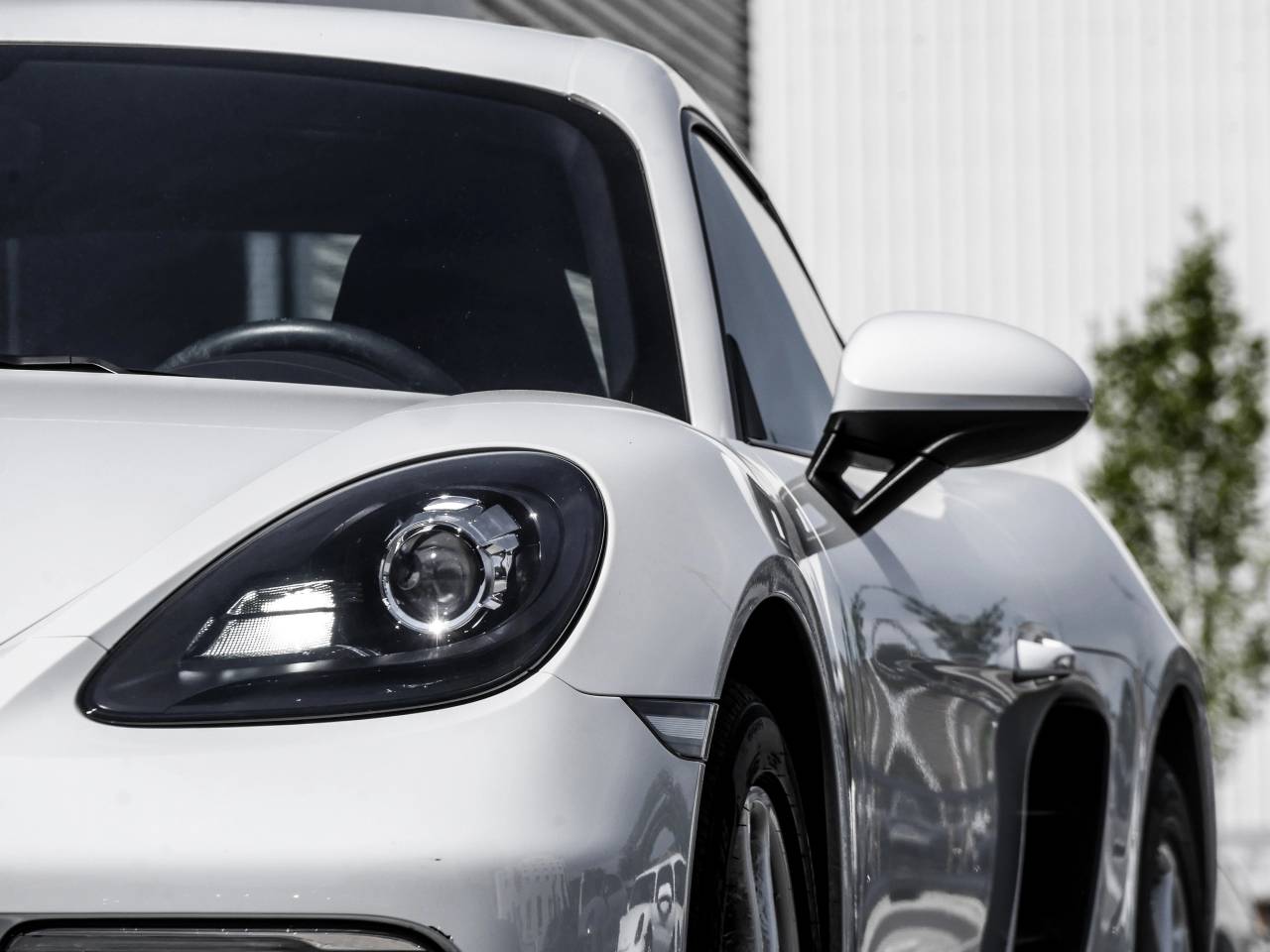 Porsche 718 type 982 Cayman - 2018 - Joinsteer - #16