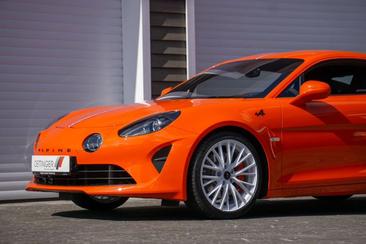 Alpine A110 S — photo 23
