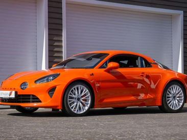 Alpine A110 S — photo 24