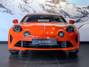 Alpine A110 S — photo 28