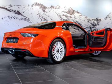Alpine A110 S — photo 29