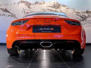 Alpine A110 S — photo 31