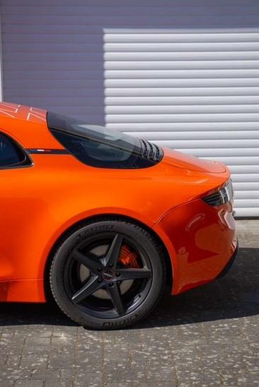 Alpine A110 S — photo 32
