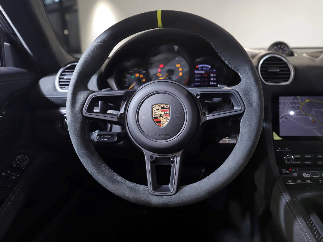 Porsche 718 type 982 Cayman GT4 RS - 2025 - Joinsteer - #15