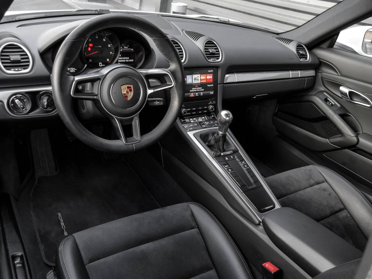 Porsche 718 type 982 Cayman - 2018 - Joinsteer - #21