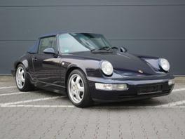 Porsche 964 CARRERA 4 - 1993 - Joinsteer - #1