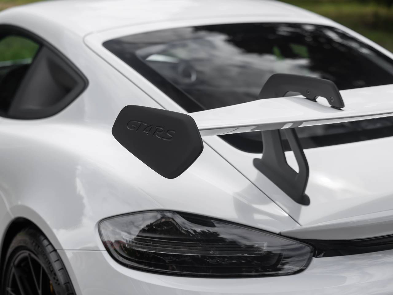 Porsche 718 type 982 Cayman GT4 RS - 2025 - Joinsteer - #35