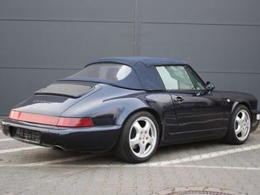 Porsche 964 CARRERA 4 — photo 3