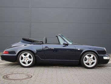 Porsche 964 CARRERA 4 — photo 5