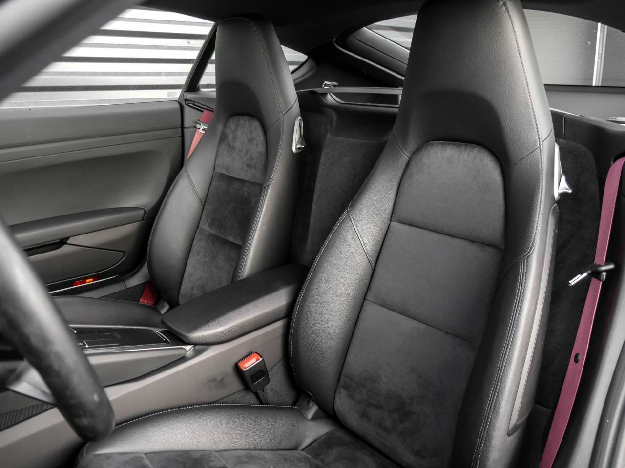 Porsche 718 type 982 Cayman - 2018 - Joinsteer - #23