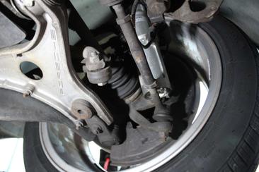 Porsche 964 CARRERA 4 — photo 27