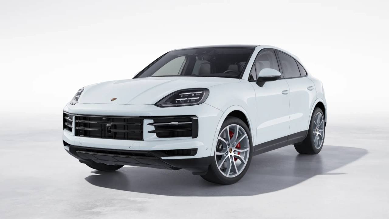 Porsche Cayenne III ph2 S Coupé - 2024 - Joinsteer - #1