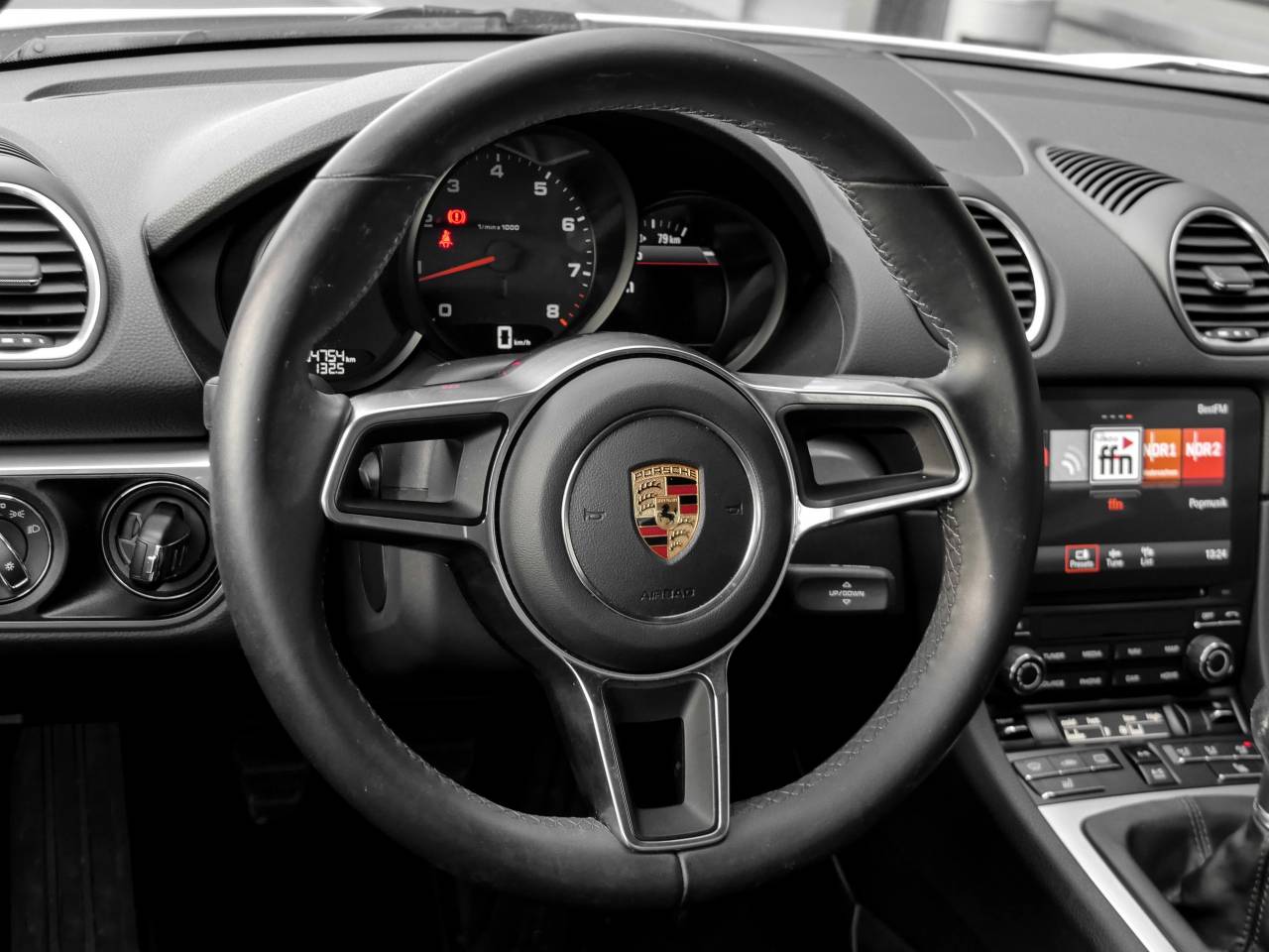 Porsche 718 type 982 Cayman - 2018 - Joinsteer - #26